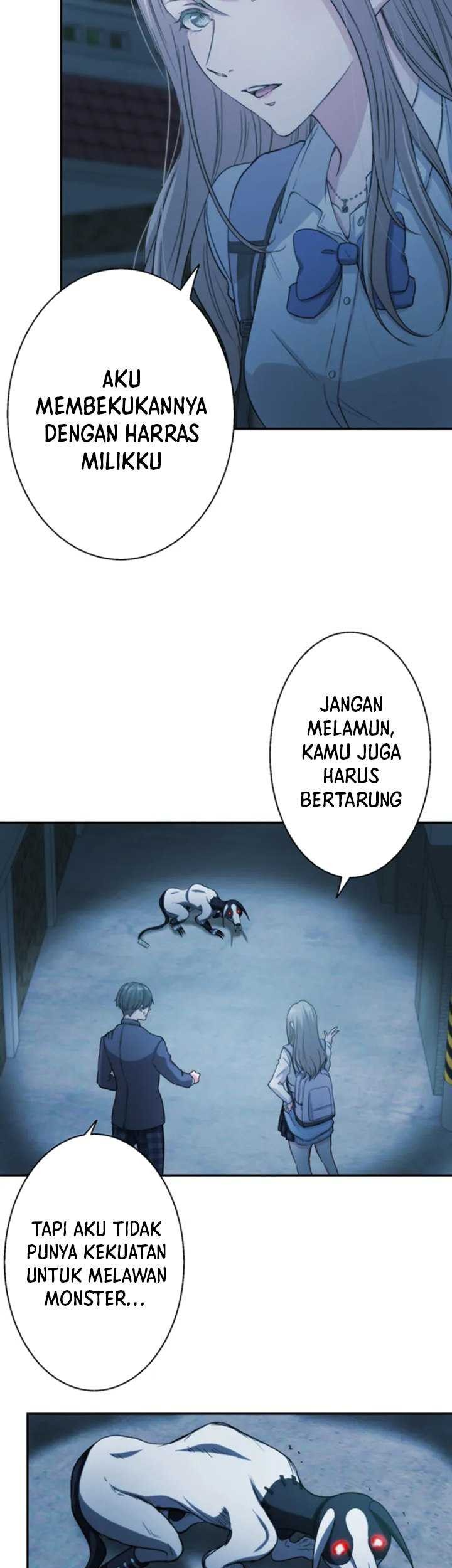 Stress Game Chapter 2 - halaman 31