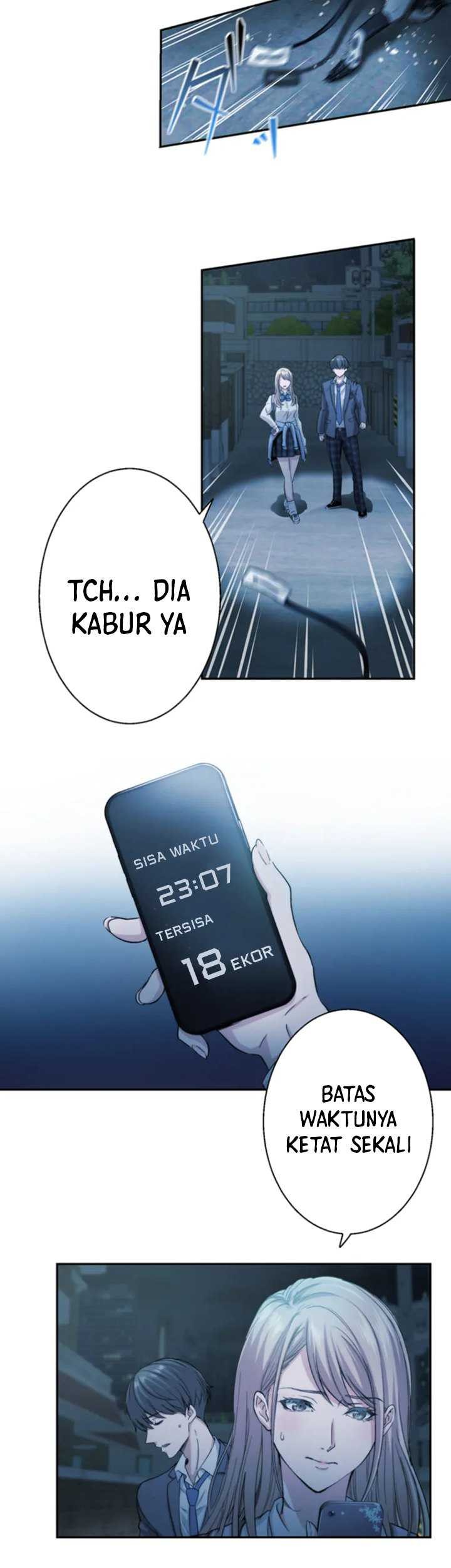 Stress Game Chapter 2 - halaman 33