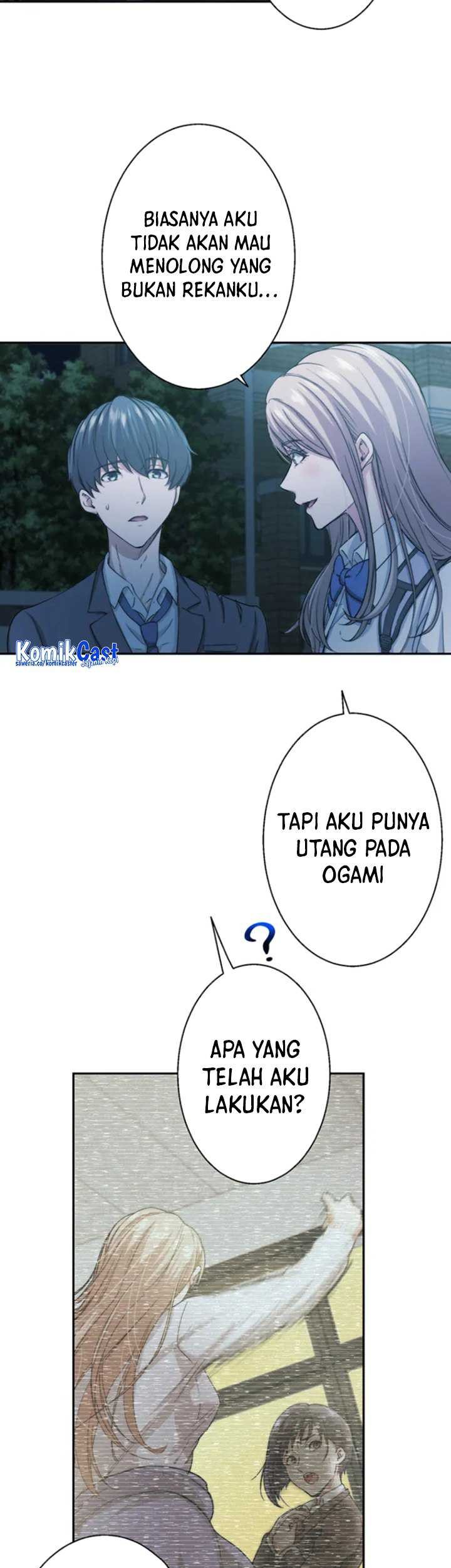Stress Game Chapter 2 - halaman 35
