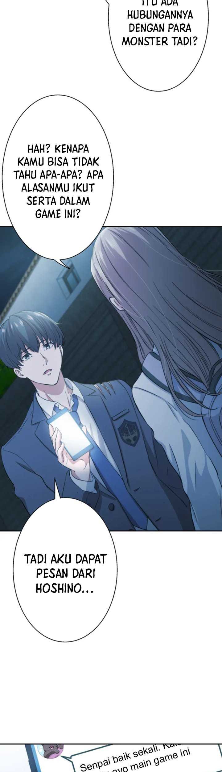 Stress Game Chapter 2 - halaman 39