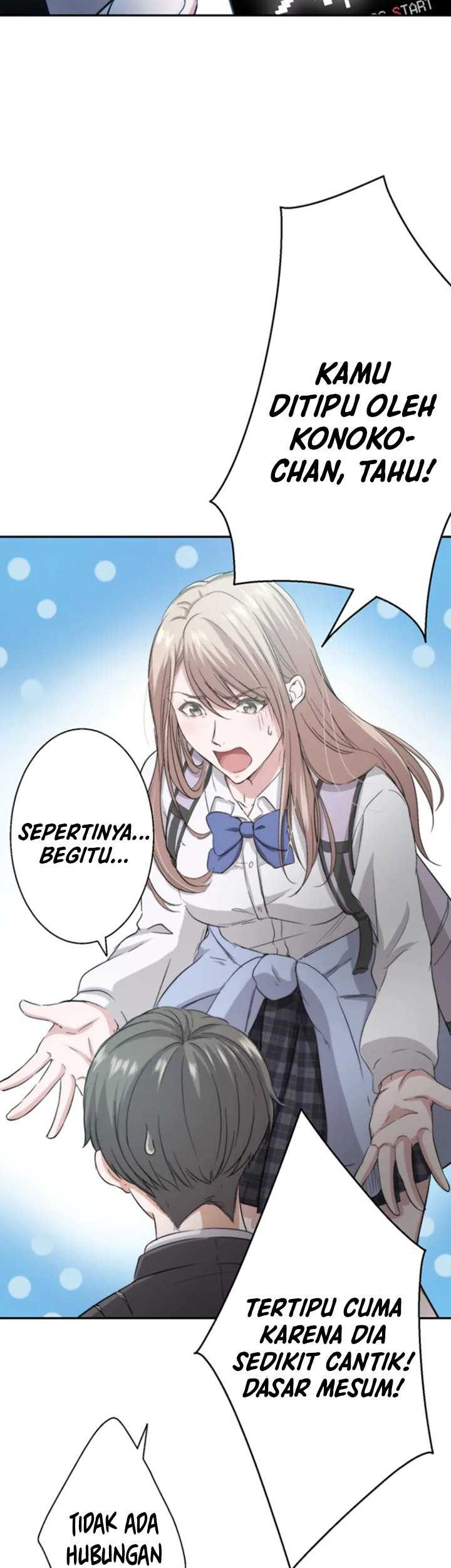 Stress Game Chapter 2 - halaman 41