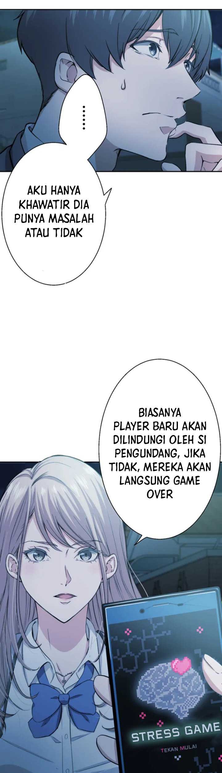 Stress Game Chapter 2 - halaman 43