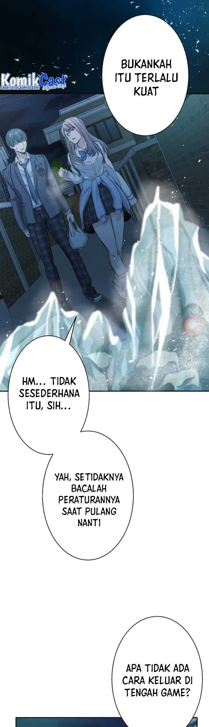 Stress Game Chapter 2 - halaman 69
