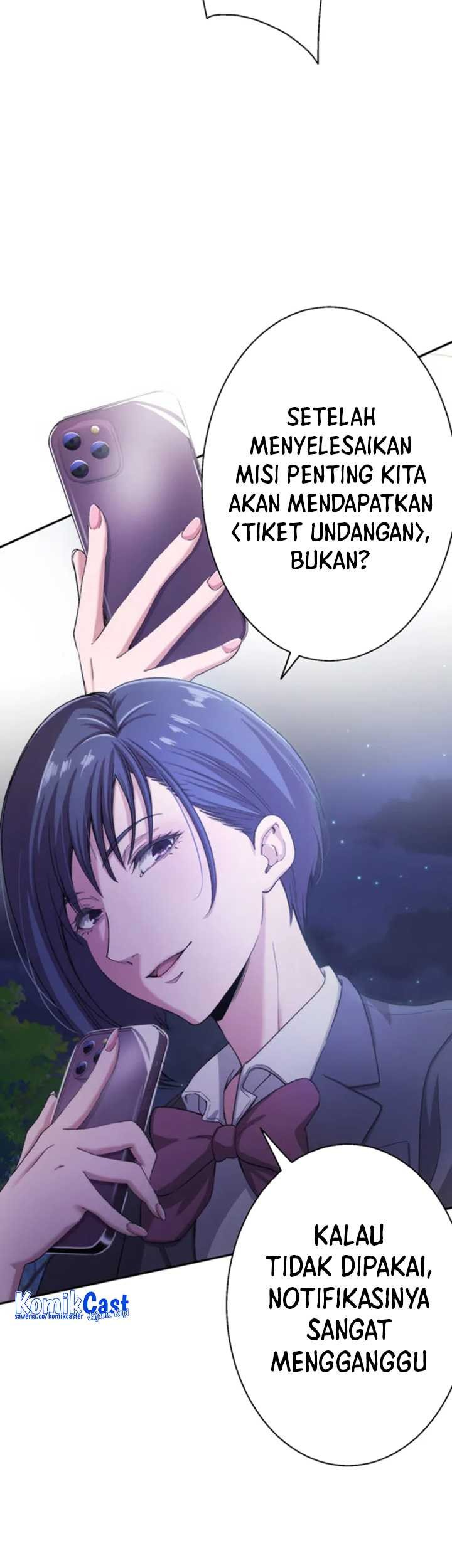 Stress Game Chapter 3 - halaman 10