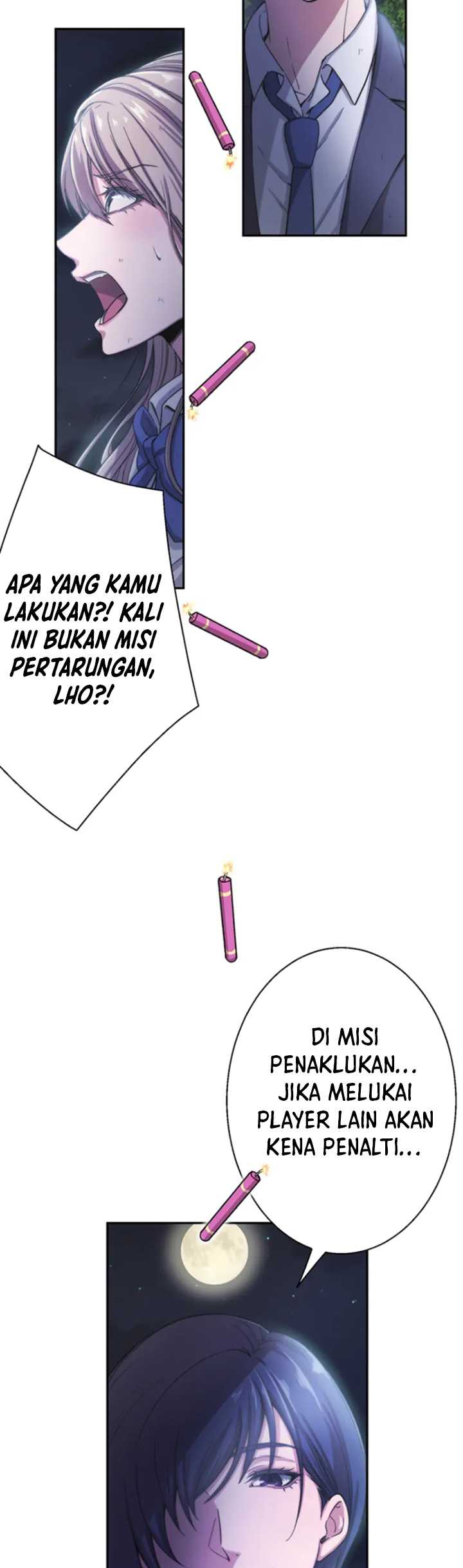 Stress Game Chapter 3 - halaman 18