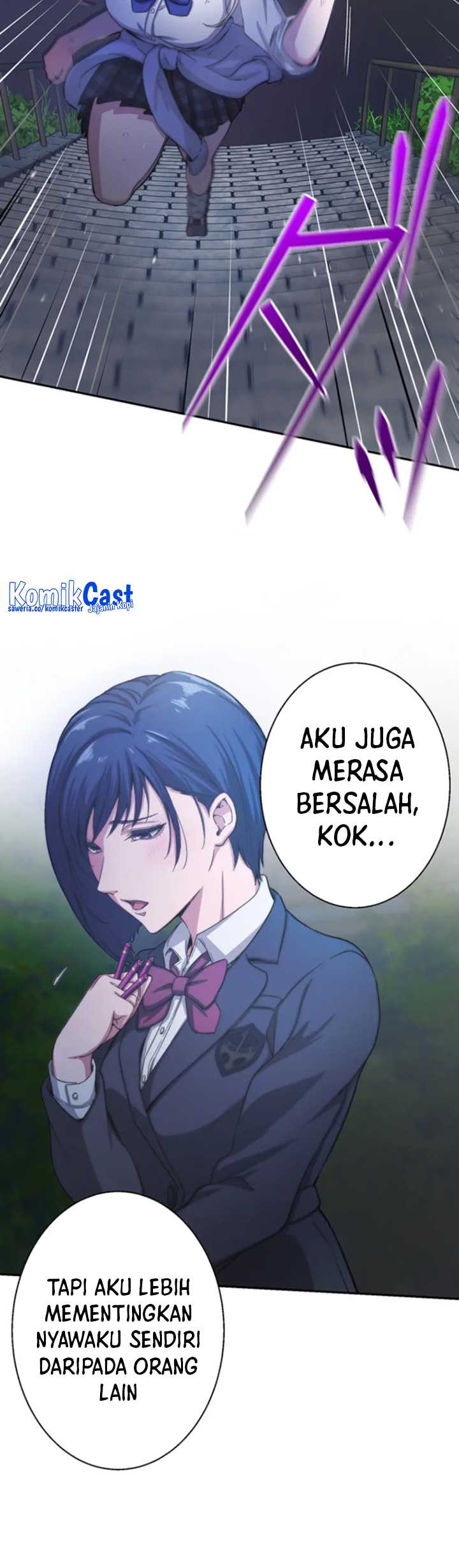 Stress Game Chapter 3 - halaman 25
