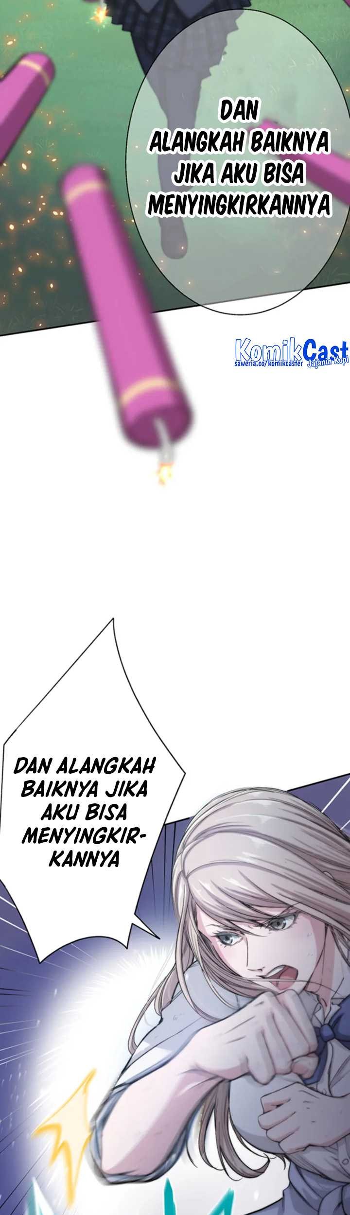 Stress Game Chapter 3 - halaman 28