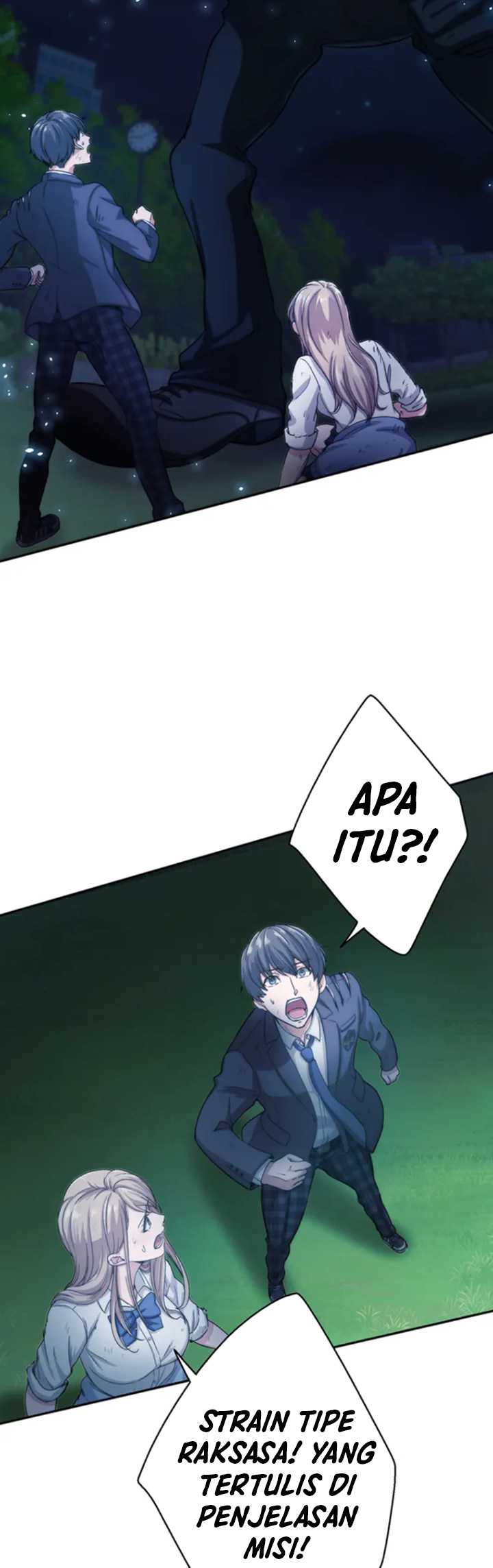 Stress Game Chapter 3 - halaman 53