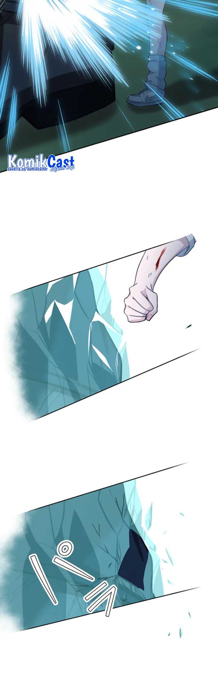 Stress Game Chapter 3 - halaman 55