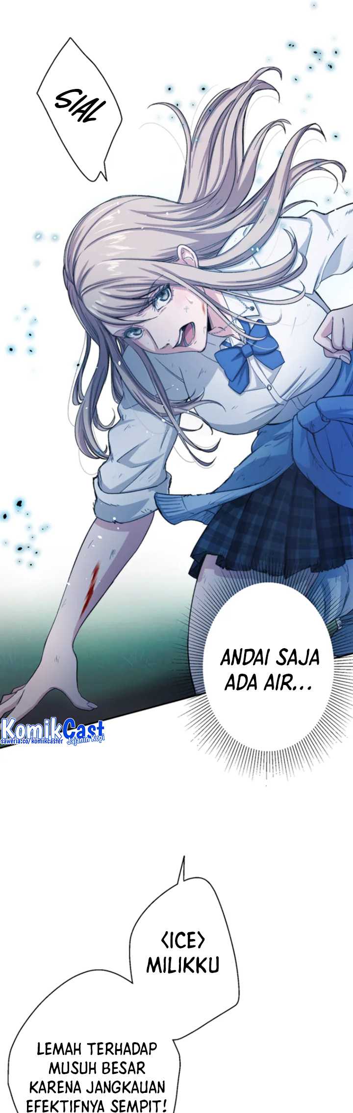 Stress Game Chapter 3 - halaman 59