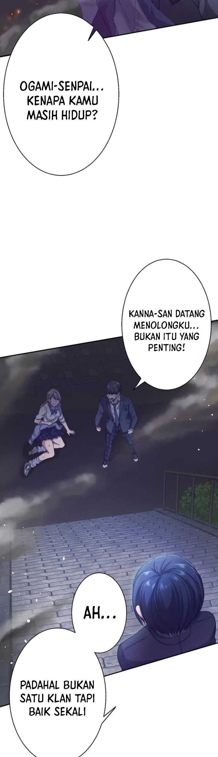 Stress Game Chapter 3 - halaman 6