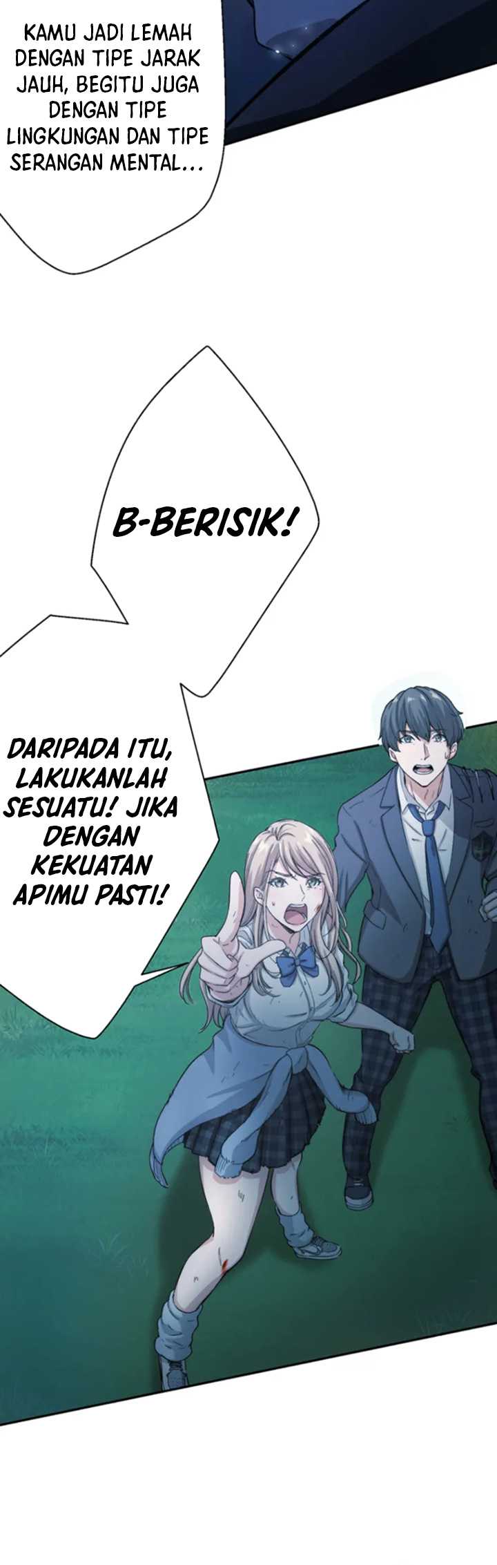 Stress Game Chapter 3 - halaman 61