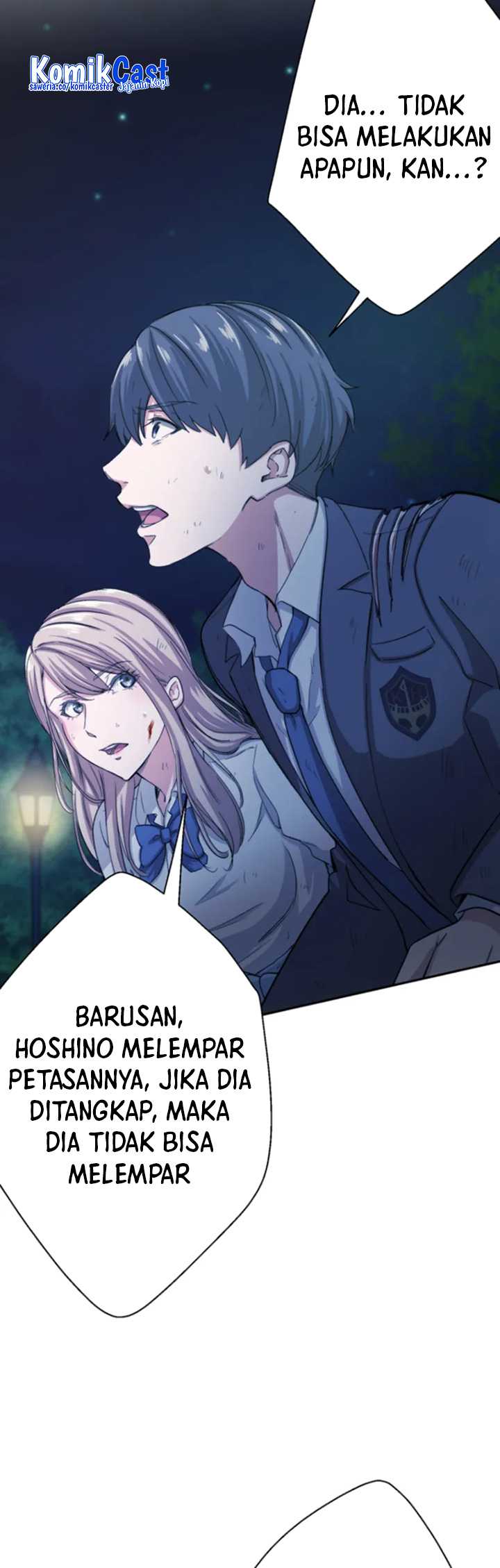 Stress Game Chapter 3 - halaman 63