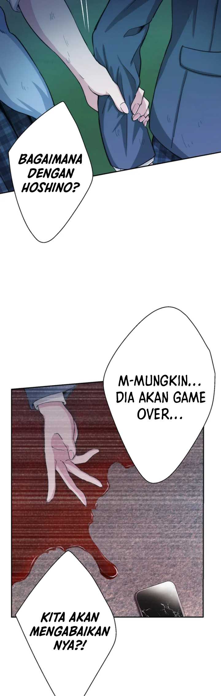 Stress Game Chapter 3 - halaman 66
