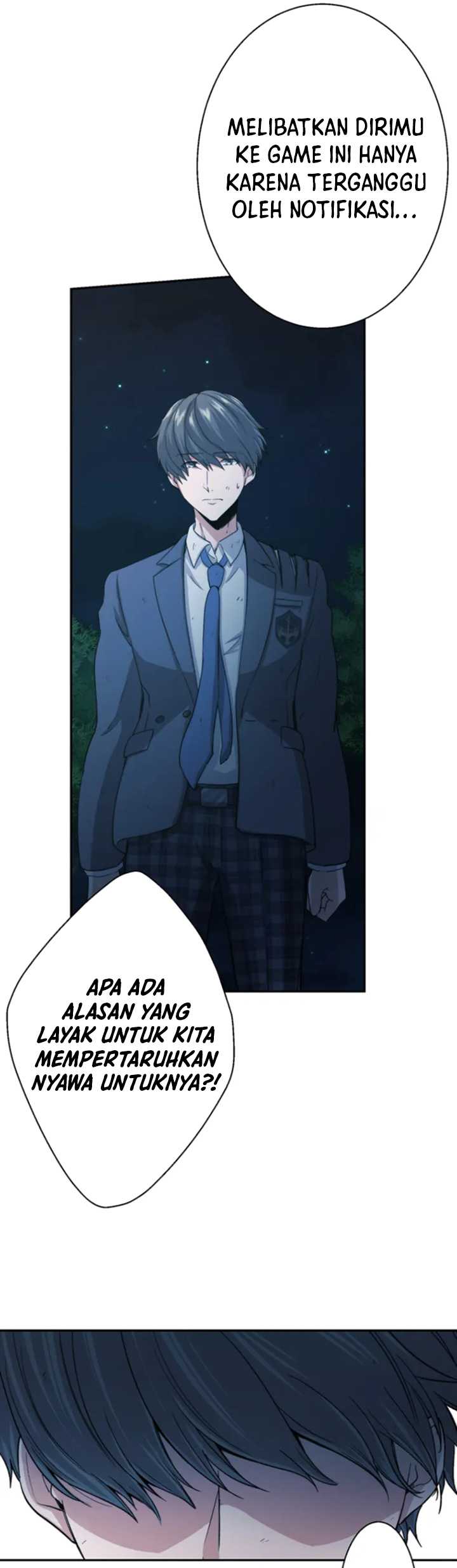 Stress Game Chapter 3 - halaman 68