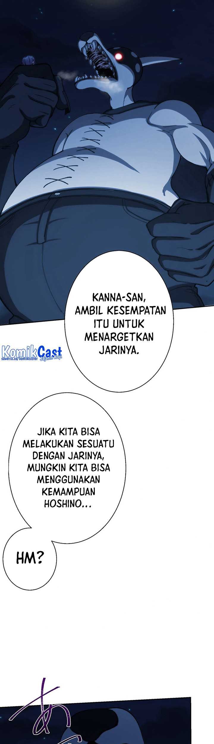 Stress Game Chapter 4 - halaman 10