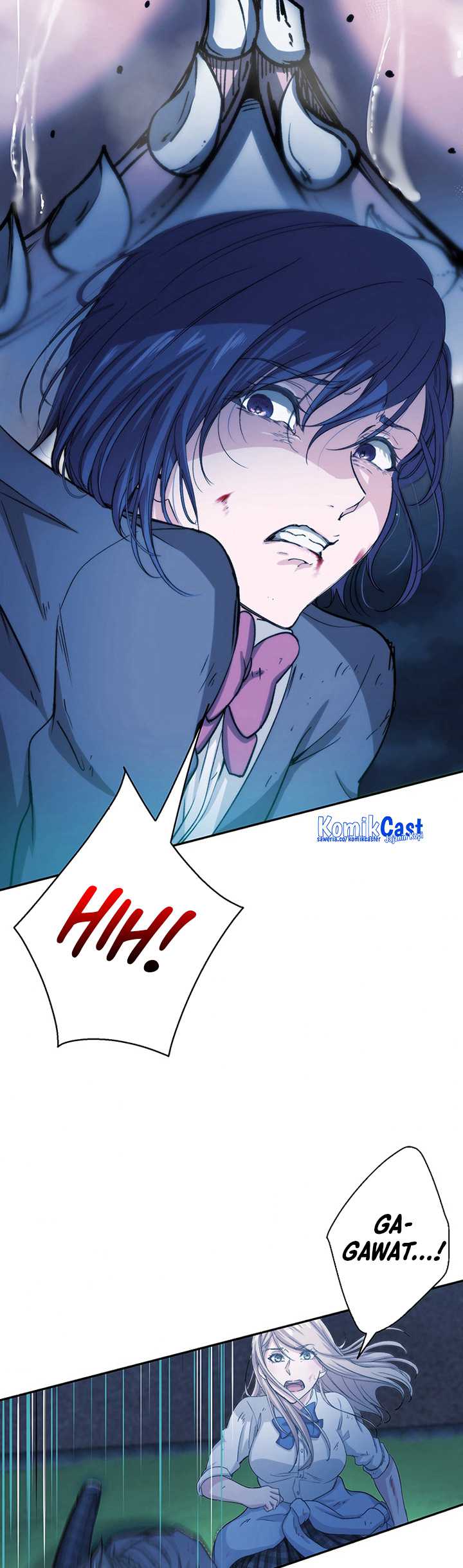 Stress Game Chapter 4 - halaman 30