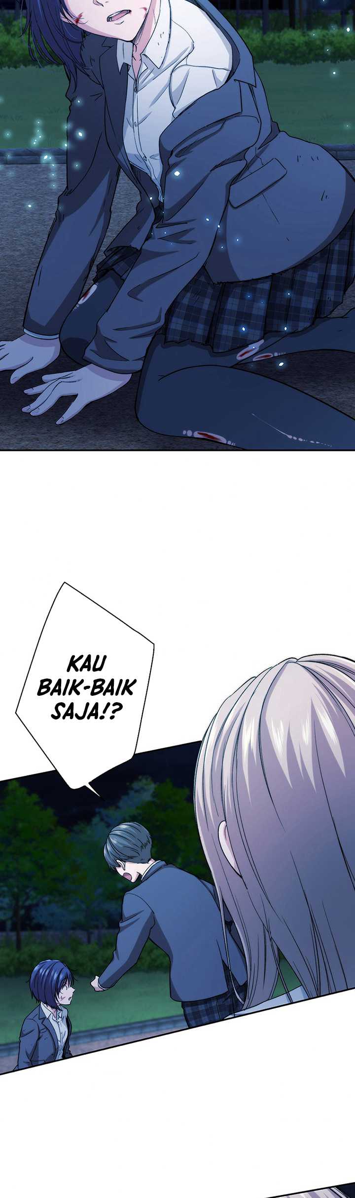 Stress Game Chapter 4 - halaman 54