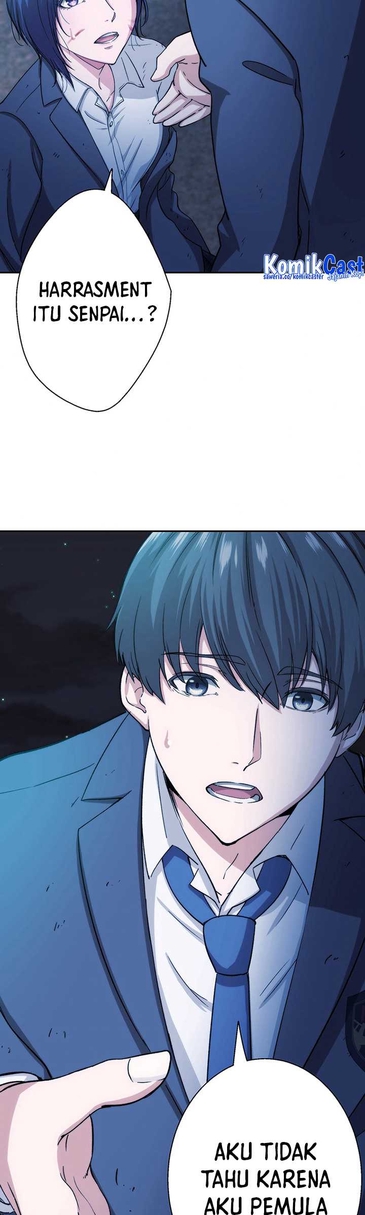 Stress Game Chapter 4 - halaman 57