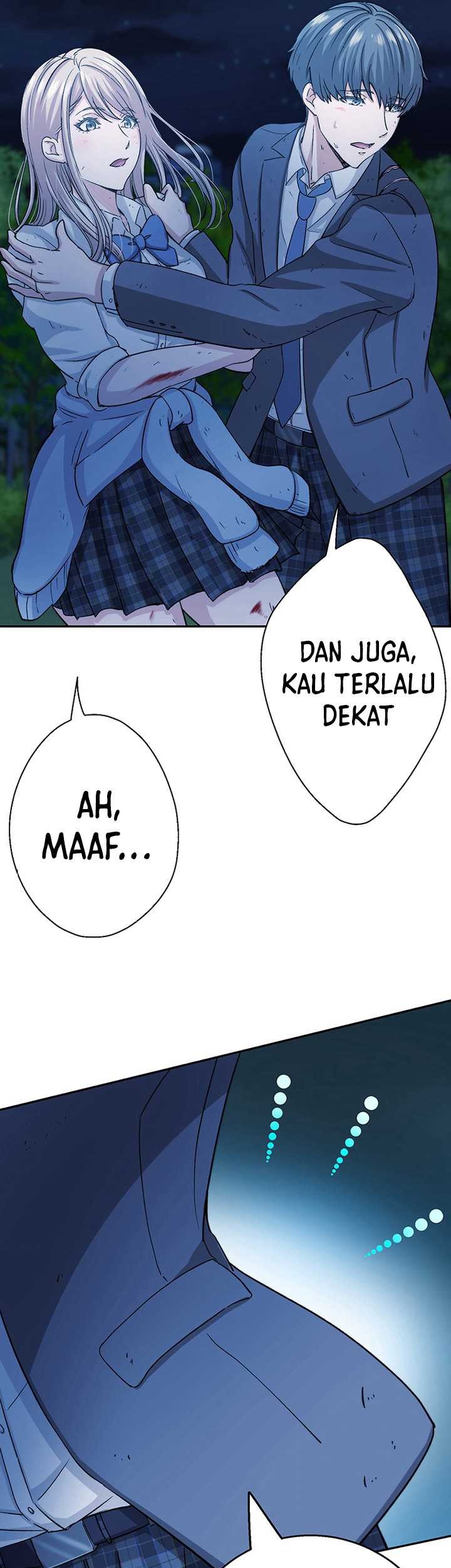 Stress Game Chapter 4 - halaman 62