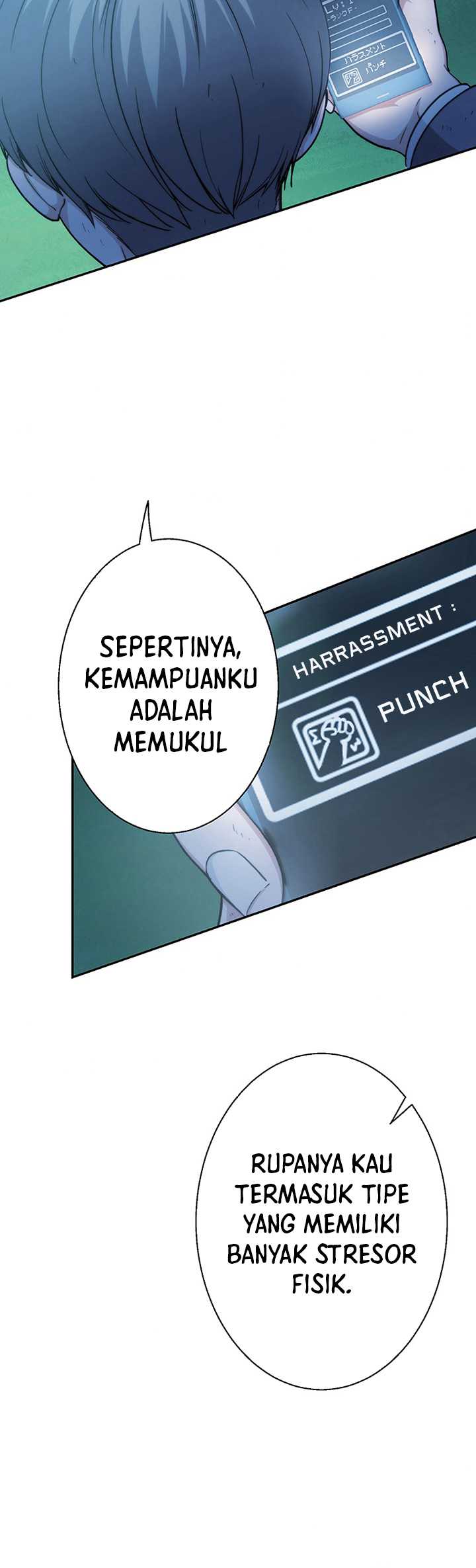 Stress Game Chapter 4 - halaman 7