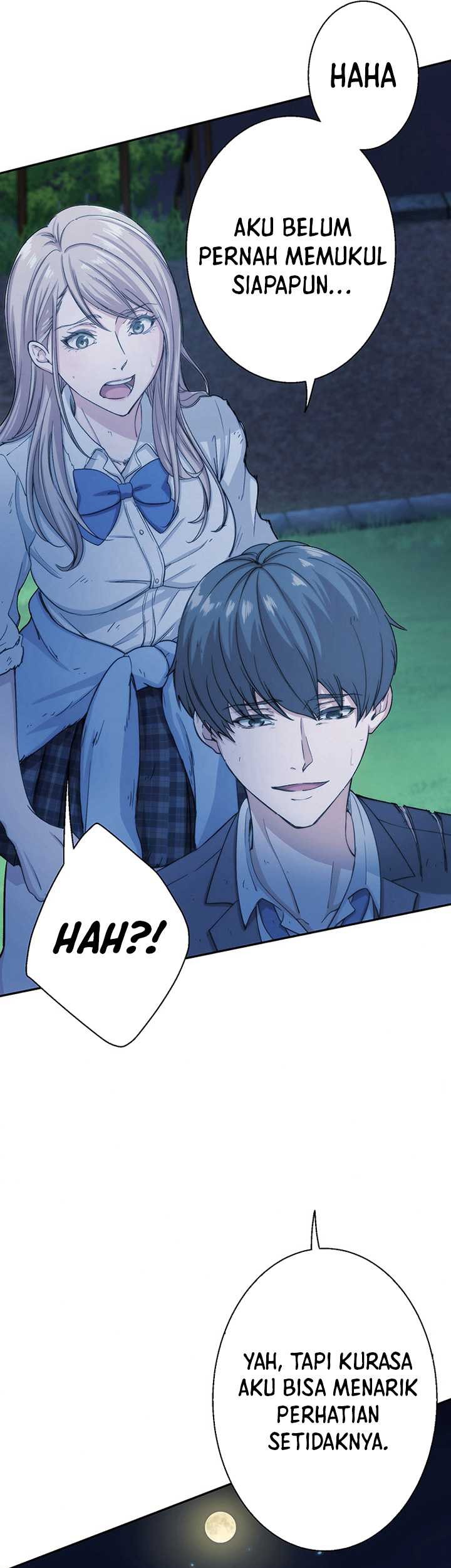 Stress Game Chapter 4 - halaman 8