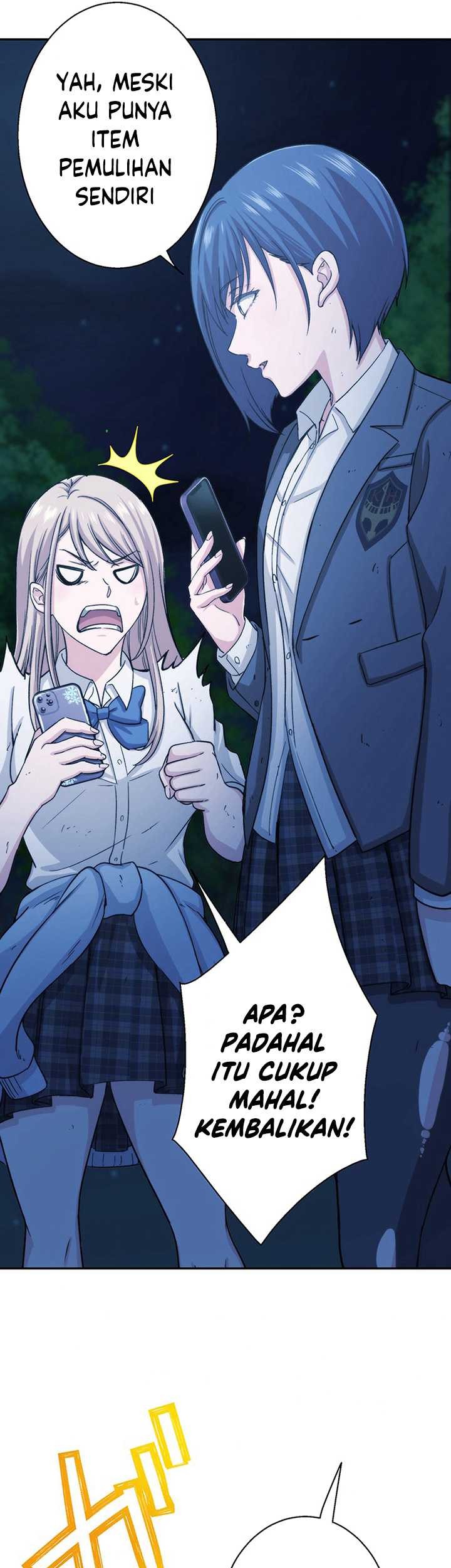Stress Game Chapter 5 - halaman 10