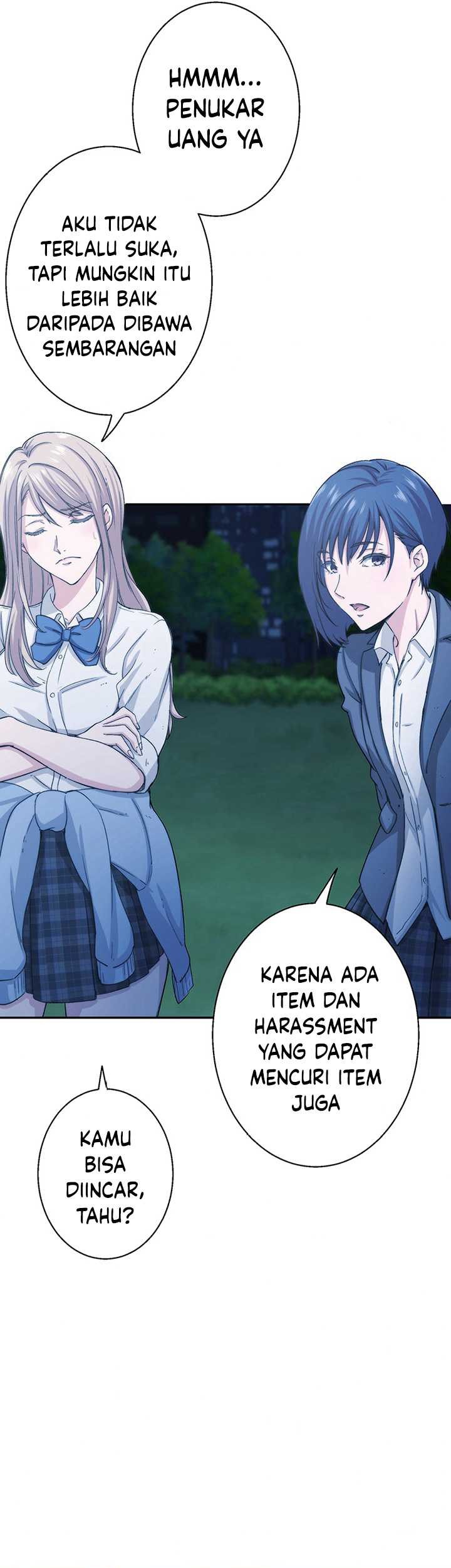 Stress Game Chapter 5 - halaman 18