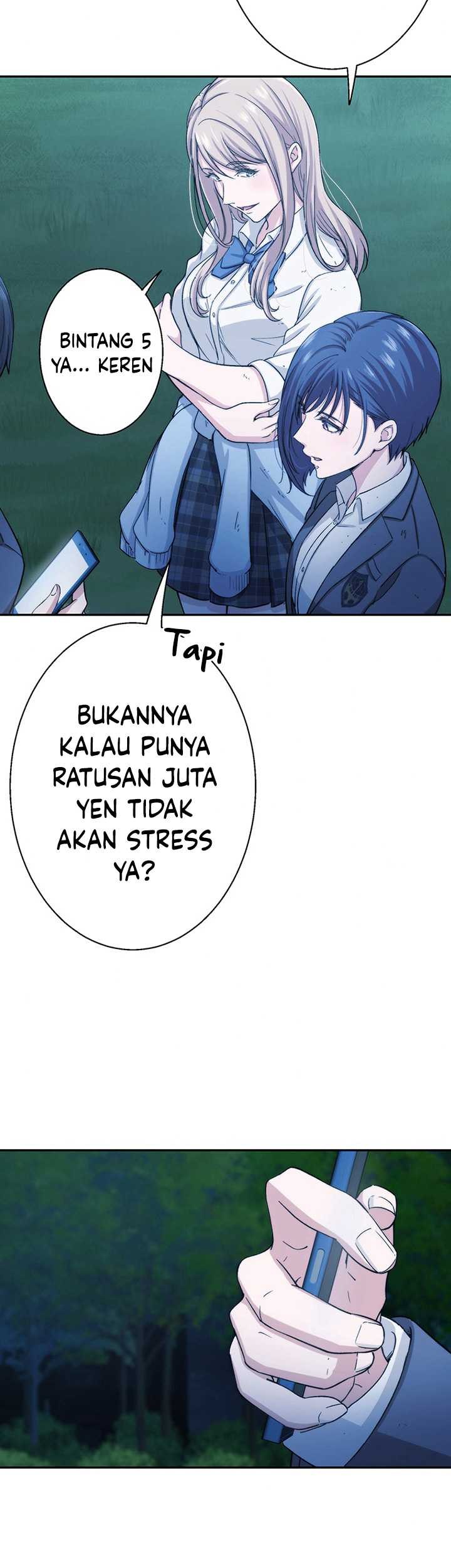 Stress Game Chapter 5 - halaman 20