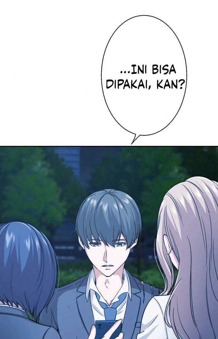 Stress Game Chapter 5 - halaman 21