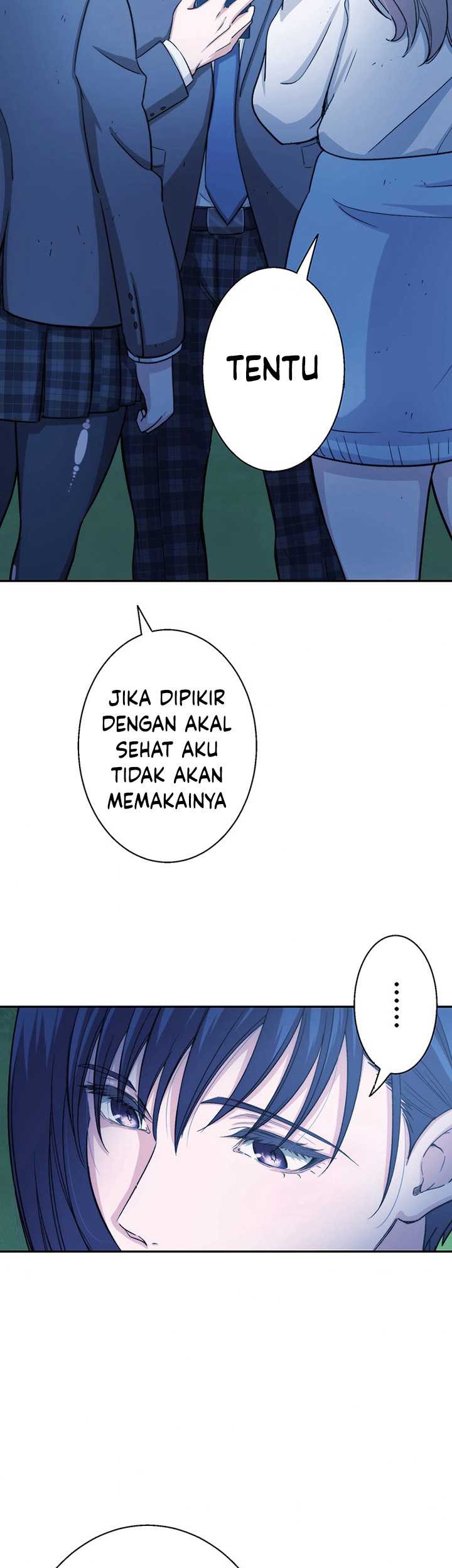 Stress Game Chapter 5 - halaman 22