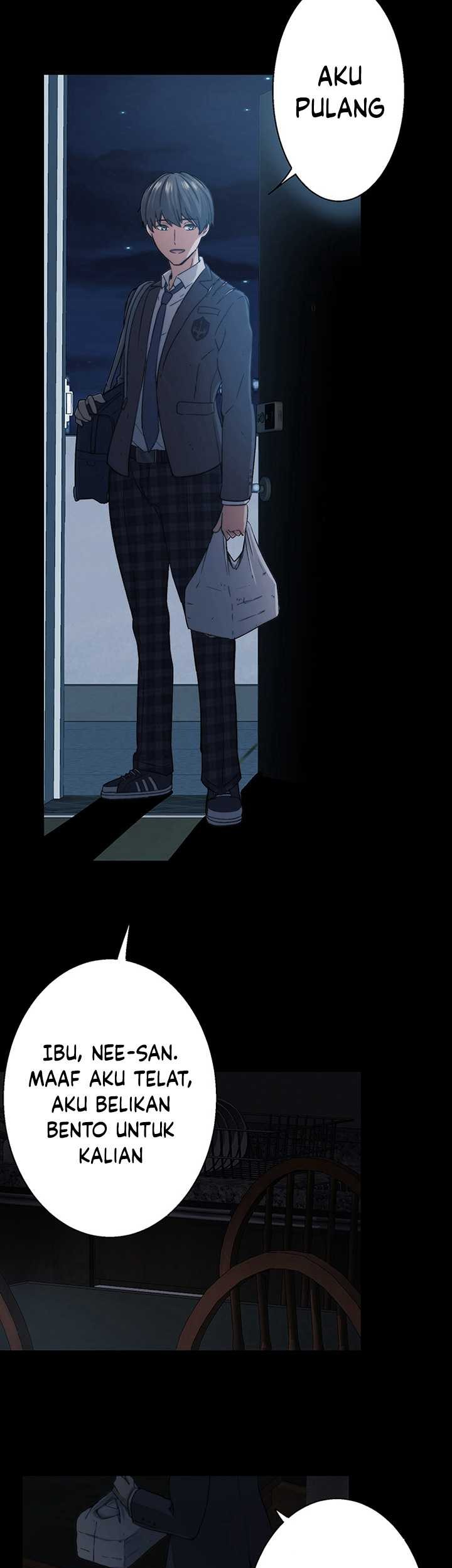 Stress Game Chapter 5 - halaman 24