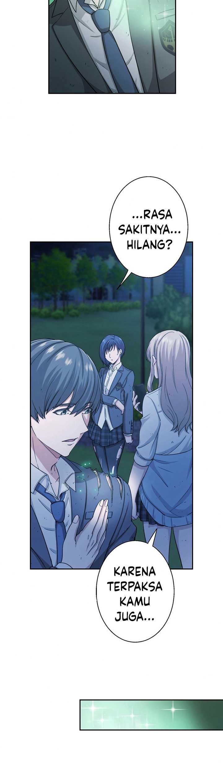 Stress Game Chapter 5 - halaman 8