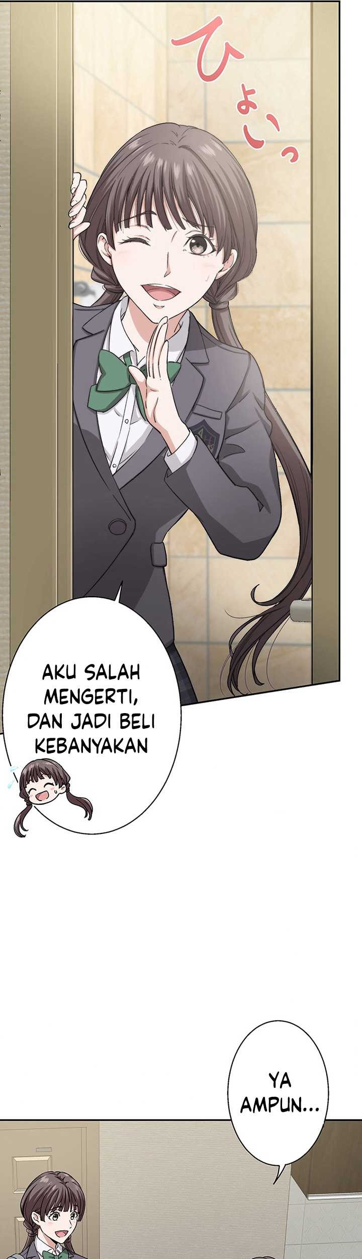 Stress Game Chapter 6 - halaman 10