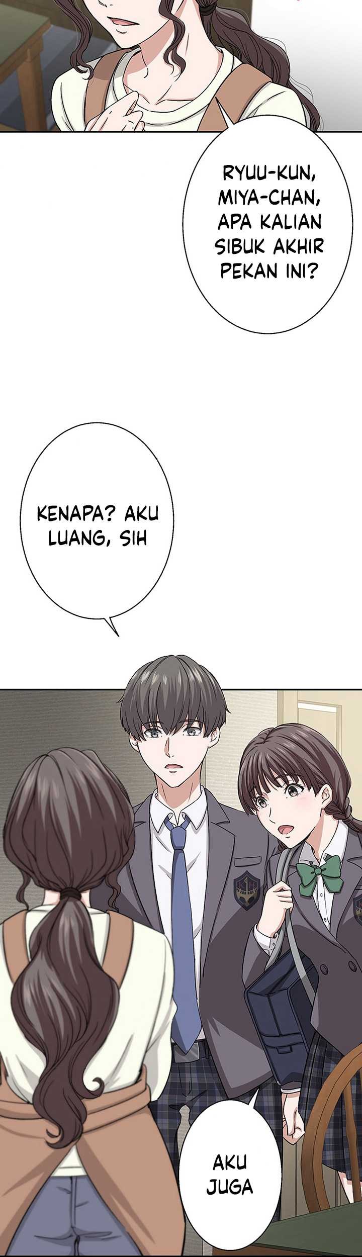 Stress Game Chapter 6 - halaman 14