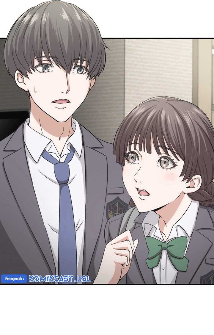 Stress Game Chapter 6 - halaman 17