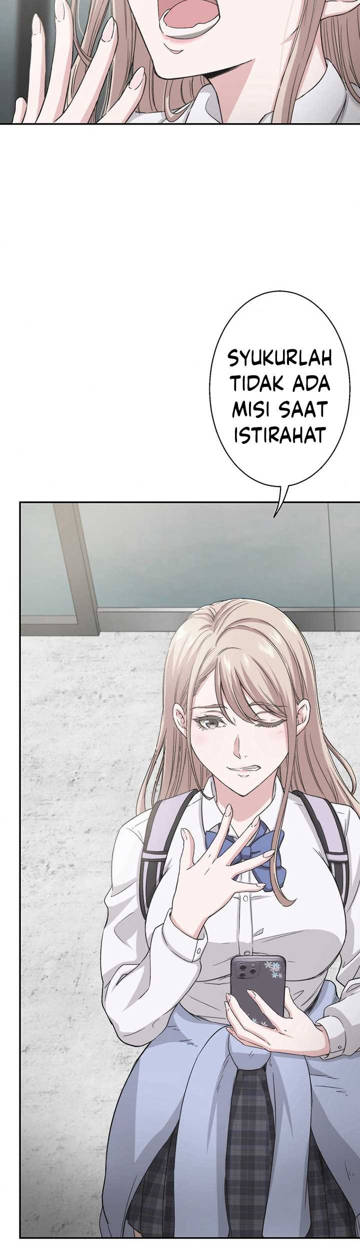 Stress Game Chapter 6 - halaman 38