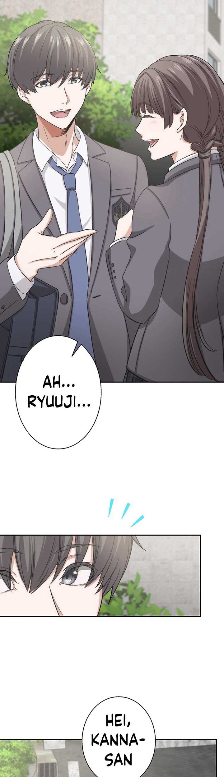 Stress Game Chapter 6 - halaman 40