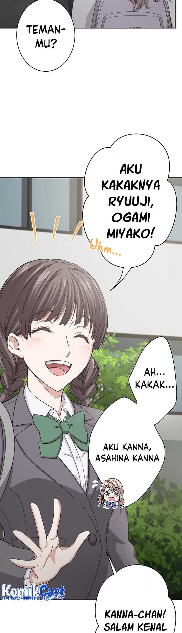 Stress Game Chapter 6 - halaman 42
