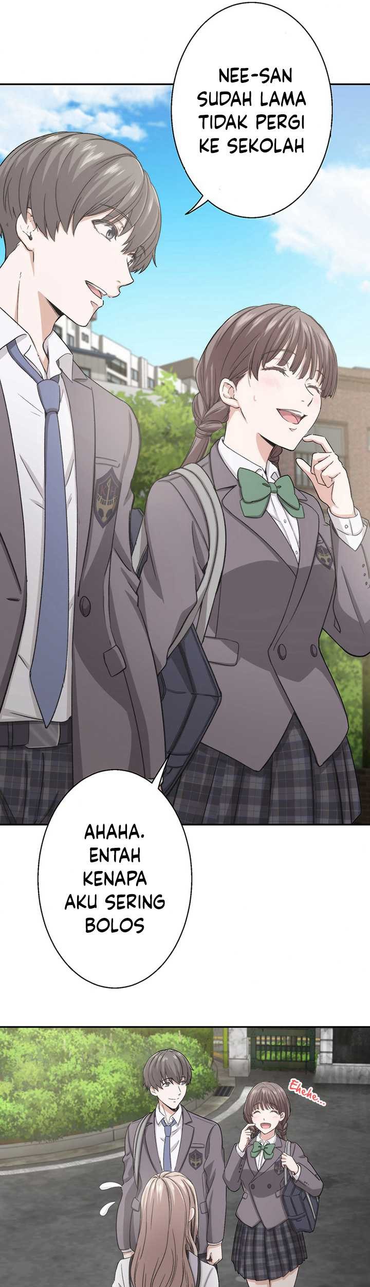 Stress Game Chapter 6 - halaman 44
