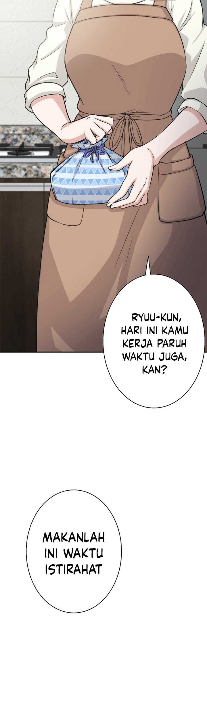 Stress Game Chapter 6 - halaman 6