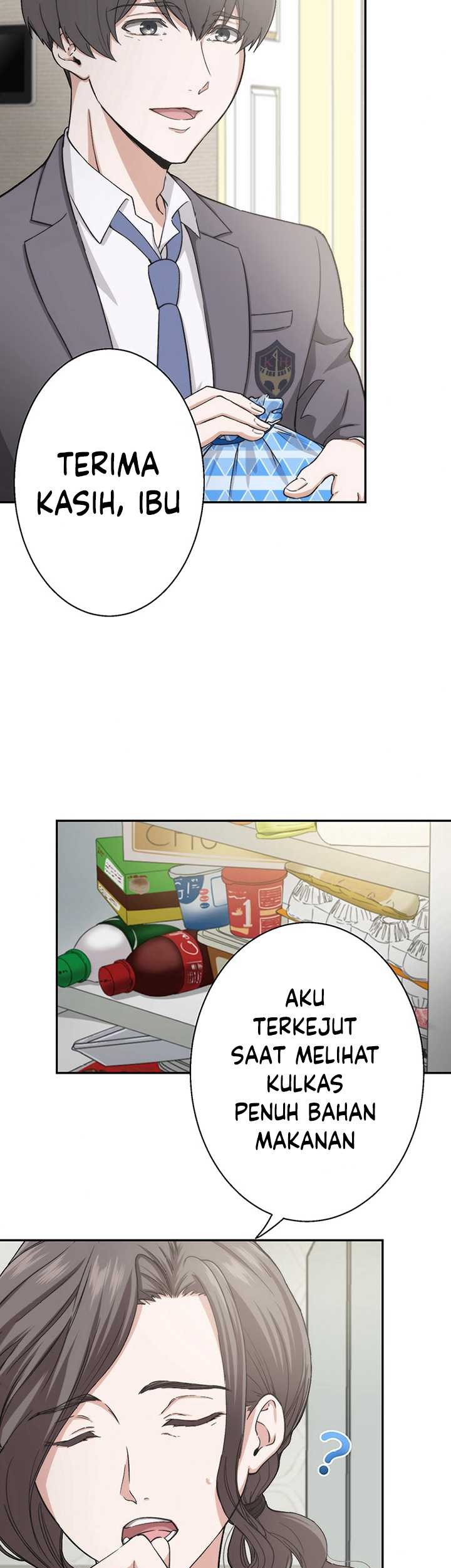Stress Game Chapter 6 - halaman 8