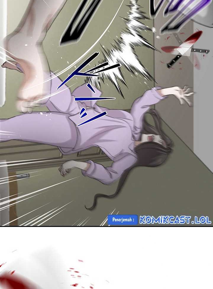 Stress Game Chapter 7 - halaman 19