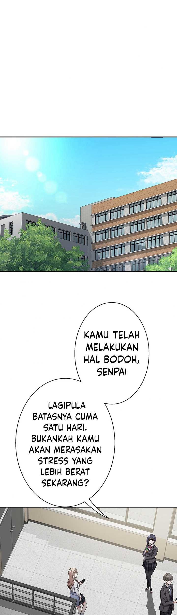 Stress Game Chapter 7 - halaman 46