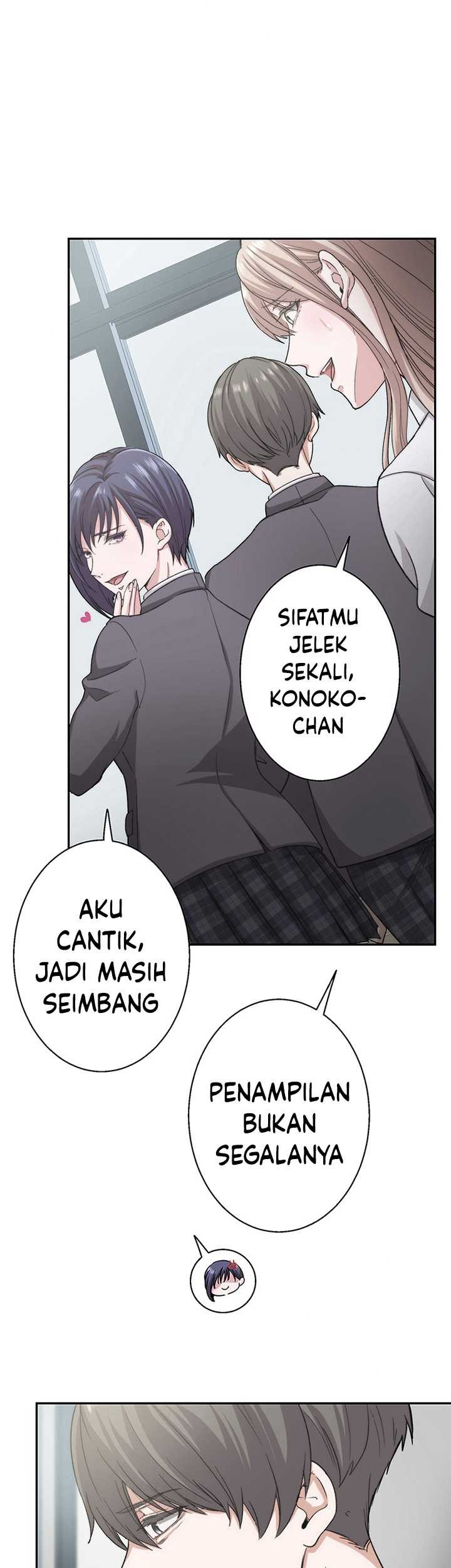 Stress Game Chapter 7 - halaman 48