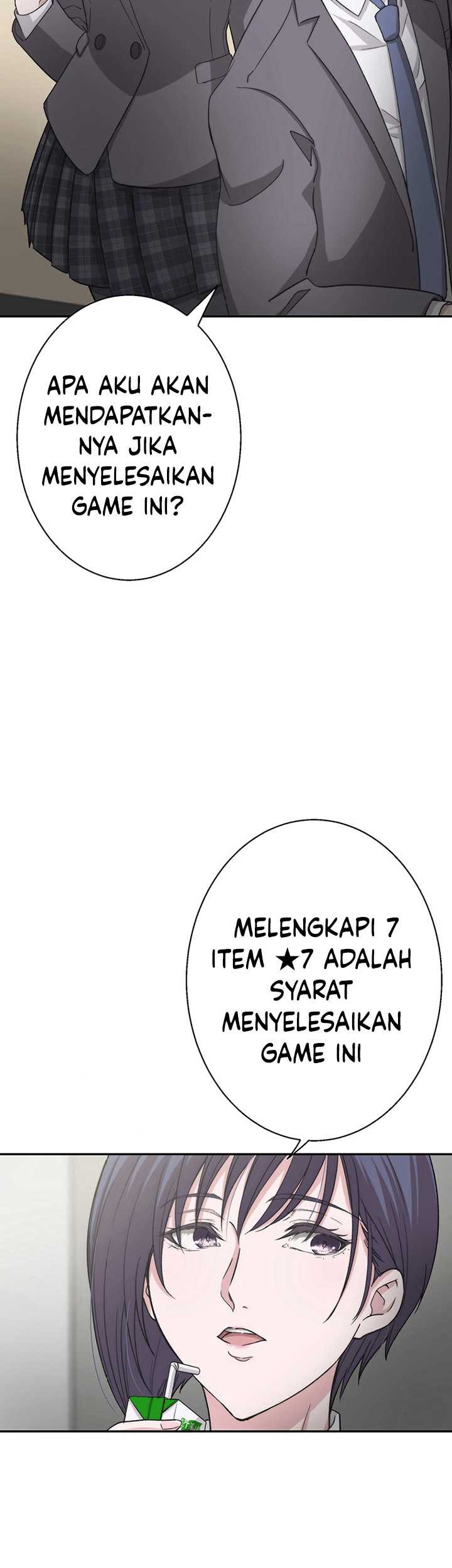 Stress Game Chapter 7 - halaman 52