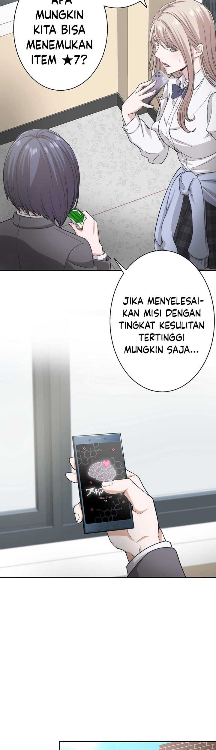 Stress Game Chapter 7 - halaman 54
