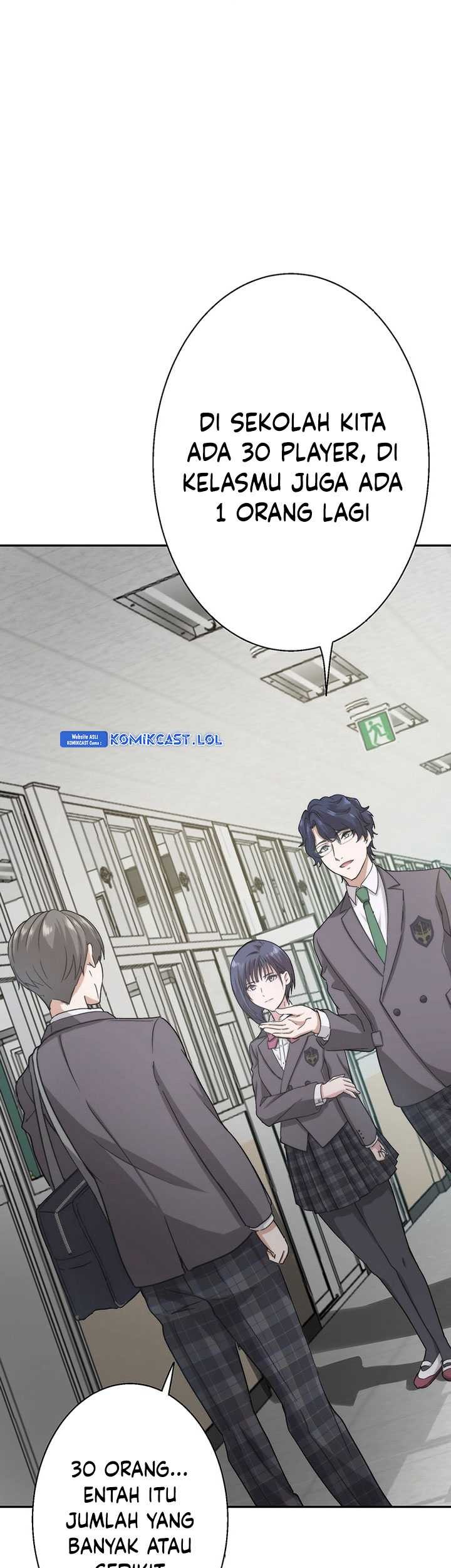 Stress Game Chapter 8 - halaman 13