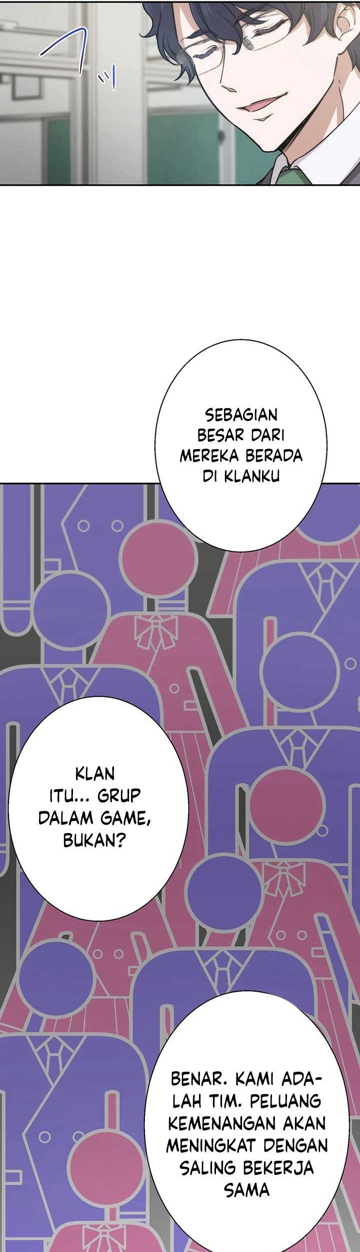 Stress Game Chapter 8 - halaman 15