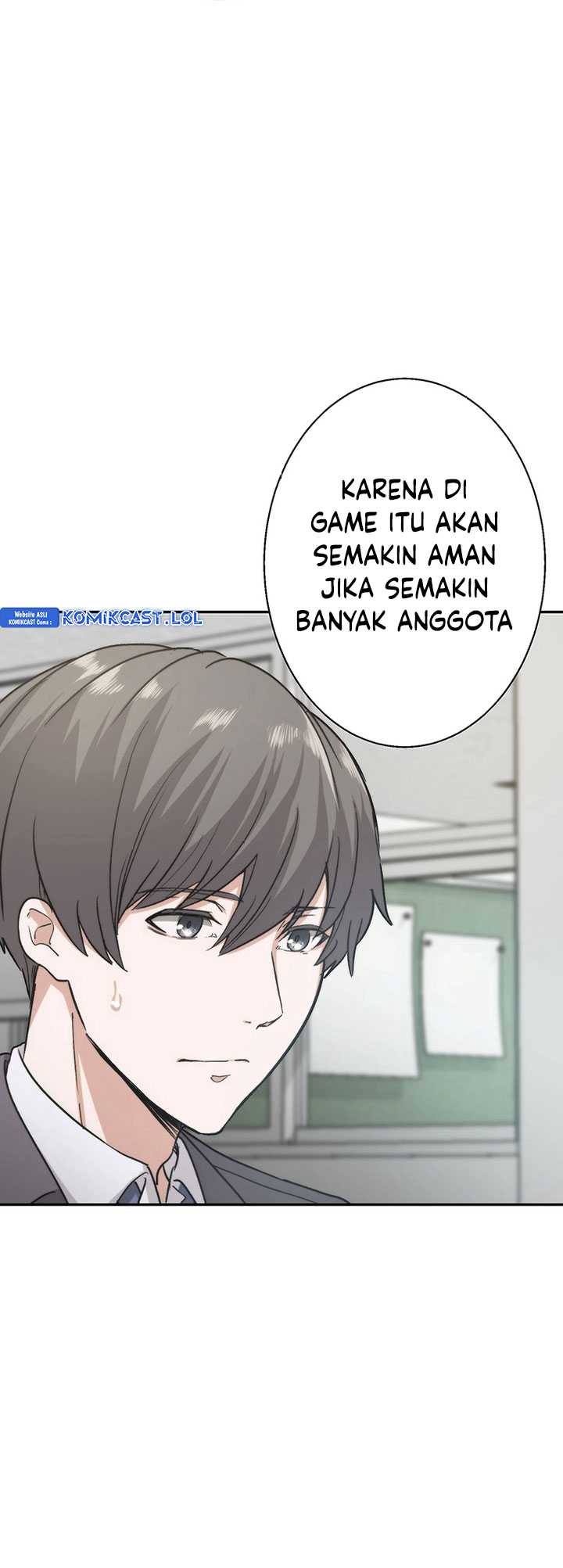 Stress Game Chapter 8 - halaman 17